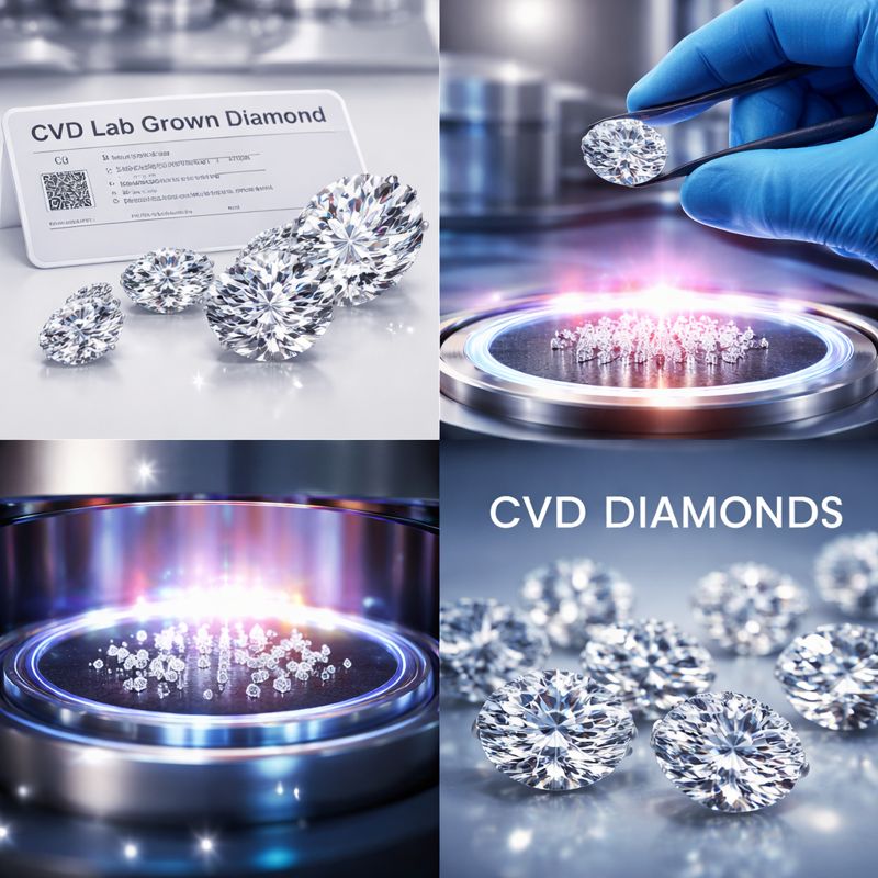 cvd diamond image